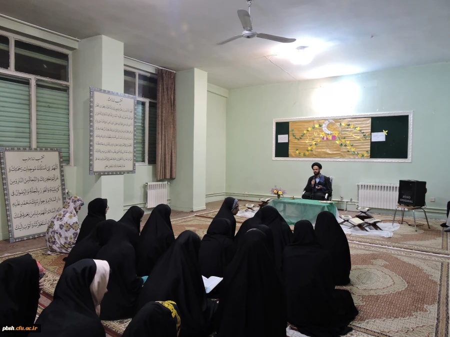 برگزاری مولودی به مناسبت میلاد امام حسن مجتبی (ع)