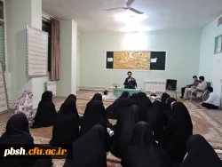 برگزاری مولودی به مناسبت میلاد امام حسن مجتبی (ع)