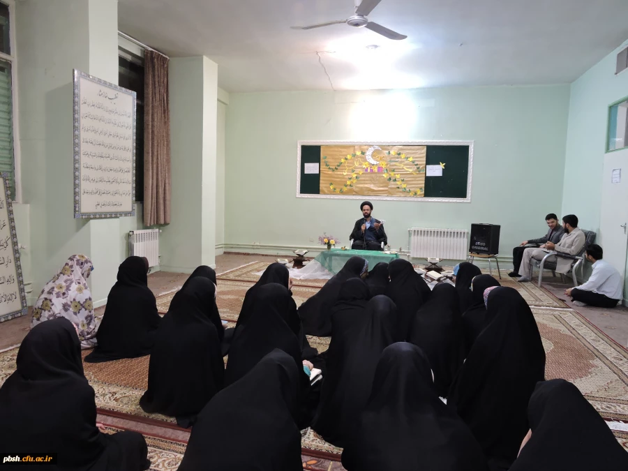 برگزاری مولودی به مناسبت میلاد امام حسن مجتبی (ع)