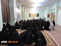 برگزاری مولودی به مناسبت میلاد امام حسن مجتبی (ع)