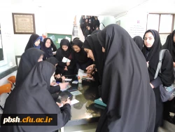 برگزاری انتخابات شورای صنفی- رفاهی  2