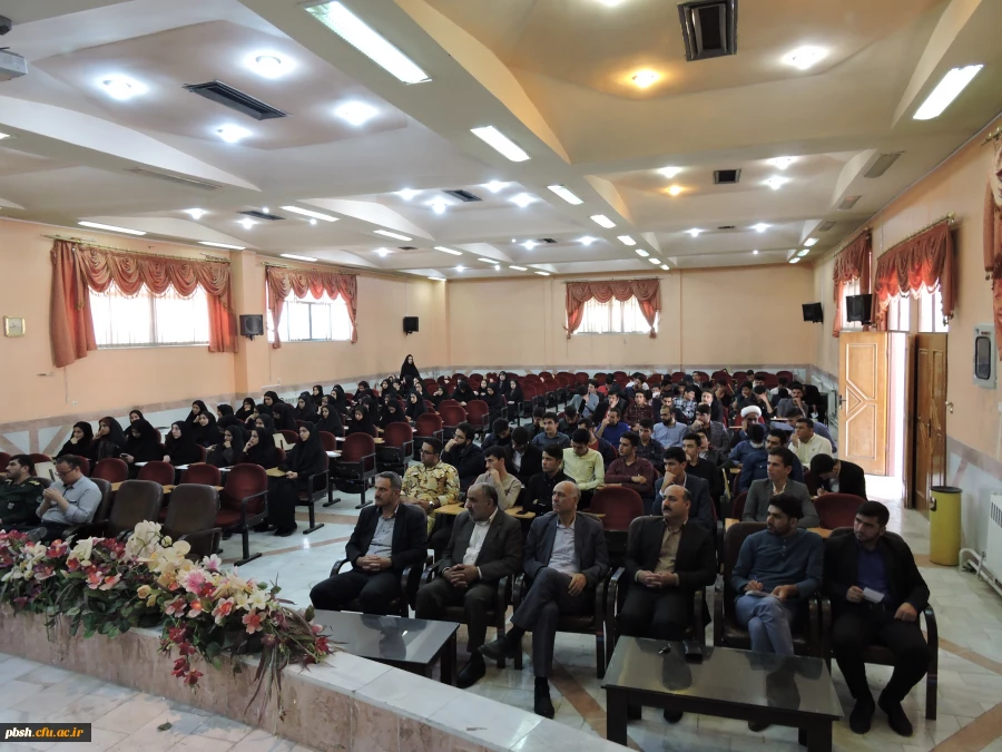 نشست دانشجویان دانشگاه فرهنگیان  استان با سردار مبینی معاونت محترم سپاه قدس