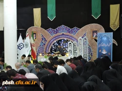 برگزاری محفل انس با قرآن کریم