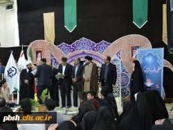 برگزاری محفل انس با قرآن کریم