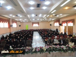 برگزاری مراسم استقبال از نودانشجومعلمان پردیس شهید باهنر 4