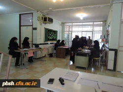 ثبت نام دانشجویان جدیدالورود