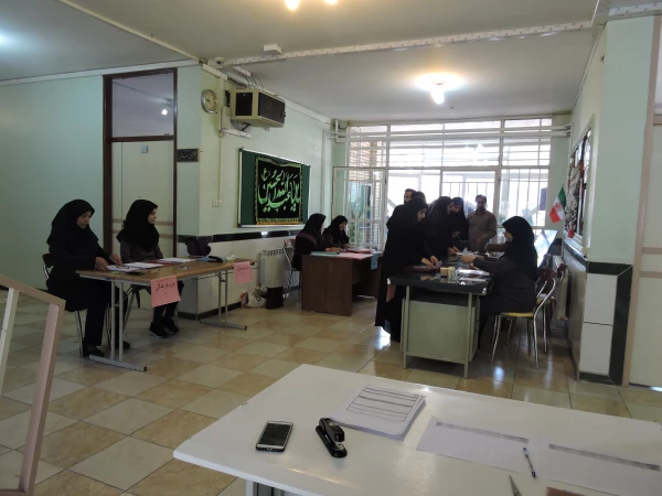 ثبت نام دانشجویان جدیدالورود