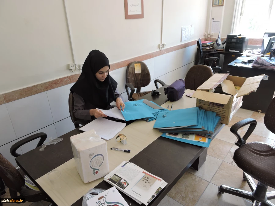 ثبت نام دانشجویان جدیدالورود