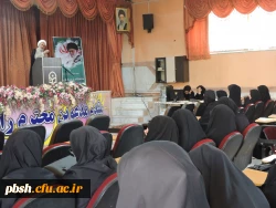 برگزاری سخنرانی در خصوص اهمیت و فلسفه زیارت اربعین 2