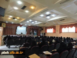 برگزاری سخنرانی در خصوص اهمیت و فلسفه زیارت اربعین 4