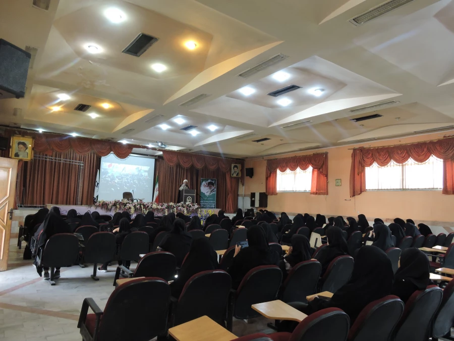 برگزاری سخنرانی در خصوص اهمیت و فلسفه زیارت اربعین 4