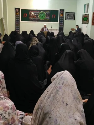 مراسم عزاداری اربعین