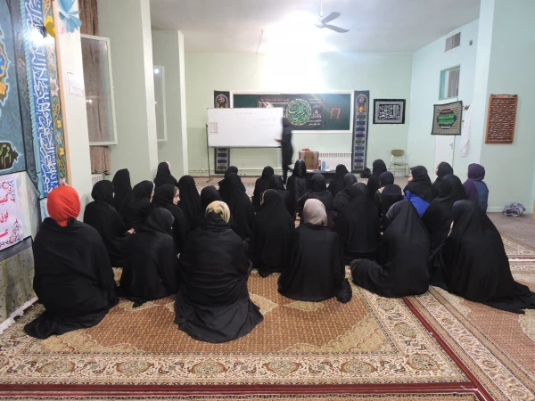 کارگاه آموزشی فوتسال