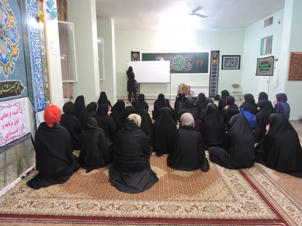 کارگاه آموزشی فوتسال