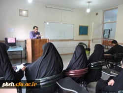 نشست اعضای بسیج دانشجویی پردیس باهنر با مسئول بسیج دانشجویی دانشگاه فرهنگیان 2