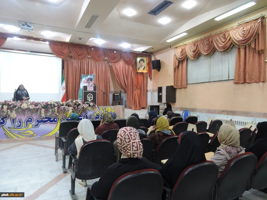 برگزاری کارگاه آموزشی با موضوع تأثیر اوقات فراغت در تامین سلامت روان 2