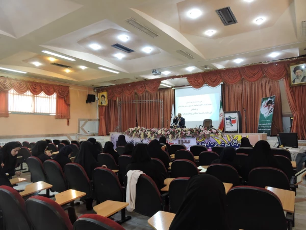 برگزاری کرسی آزاداندیشی با موضوع «چرایی مرگ بر آمریکا»