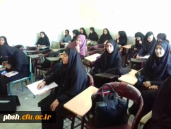 برگزاری جلسه دوم کمکهای اولیه هلال احمر