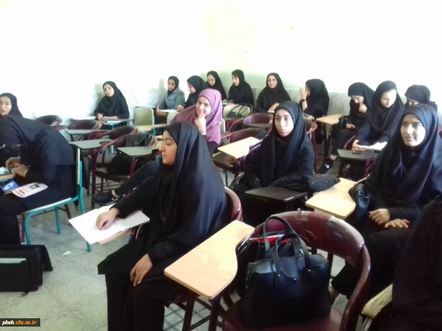 برگزاری جلسه دوم کمکهای اولیه هلال احمر