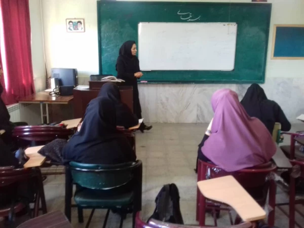 برگزاری جلسه دوم کمکهای اولیه هلال احمر