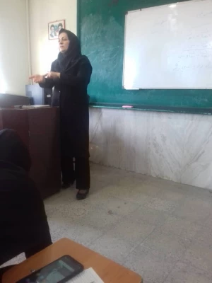 برگزاری جلسه دوم کمکهای اولیه هلال احمر