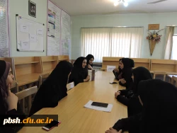 برگزاری کتاب وکتاب خوانی