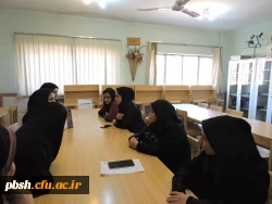 برگزاری کتاب وکتاب خوانی