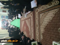 محفل انس با قرآن به مناسبت میلاد با سعادت محمد مصطفی (ص)