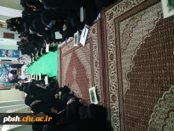 محفل انس با قرآن به مناسبت میلاد با سعادت محمد مصطفی (ص)