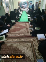 محفل انس با قرآن به مناسبت میلاد با سعادت حضرت محمد مصطفی (ص) 2