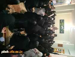 برگزاری برنامه سخنرانی و اجرای مولودی به مناسبت هفته وحدت و میلاد با سعادت حضرت محمد مصطفی خاتم النبیین (ص)