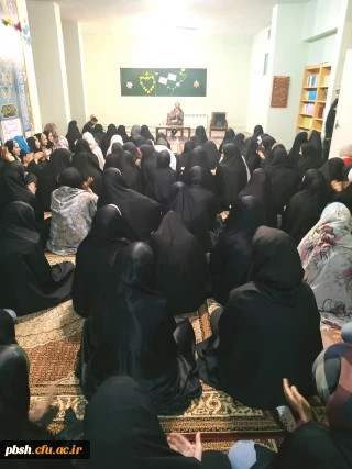 برگزاری برنامه سخنرانی و اجرای مولودی به مناسبت هفته وحدت و میلاد با سعادت حضرت محمد مصطفی خاتم النبیین (ص)