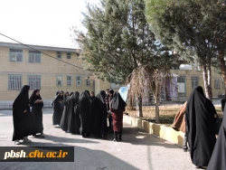 برگزاری بازارچه خیریه