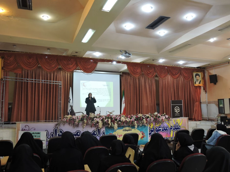 برگزار کارگاه خودمراقبتی نوجوانان با موضوع دیابت