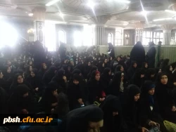 تجمع ۱۰ هزار نفری بسیجیان