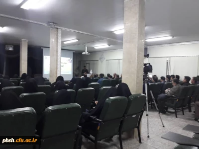 نشست هم اندیشی اساتید دانشگاه فرهنگیان با موضوع دستاوردهای چهل ساله بسیج