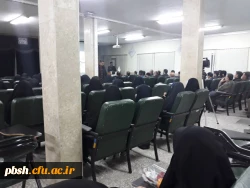 نشست هم اندیشی اساتید دانشگاه فرهنگیان با موضوع دستاوردهای چهل ساله بسیج