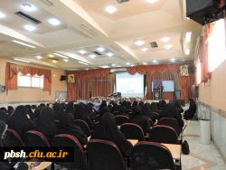 برگزاری دوره تدبر در قرآن کریم در پردیس شهید باهنر