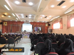 برگزاری دوره تدبر در قرآن کریم در پردیس شهید باهنر