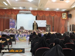 برگزاری دوره تدبر در قرآن کریم در پردیس شهید باهنر