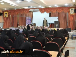 برگزاری دوره تدبر در قرآن کریم در پردیس شهید باهنر