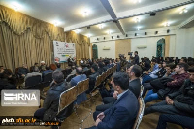 نشست نمایندگان تشکلهای دانشجویی با نماینده ولی فقیه در استان به مناسبت 16 آذر، روز دانشجو