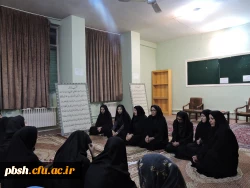 نشست صمیمانه مسئولان و دانشجومعلمان پردیس باهنر