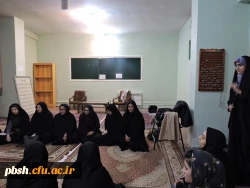 نشست صمیمانه مسئولان و دانشجومعلمان پردیس باهنر