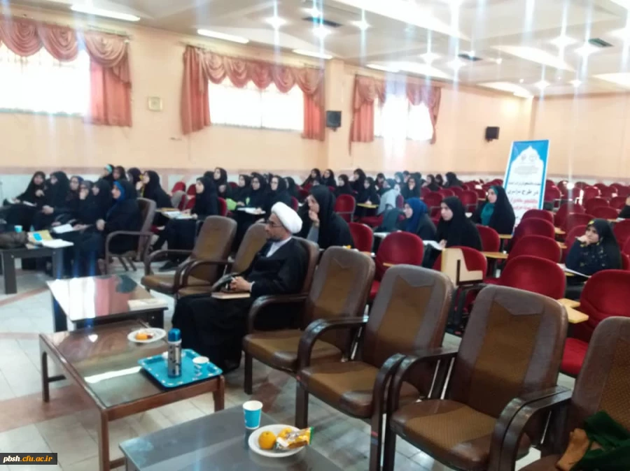 دومین جلسه تدبر در قرآن