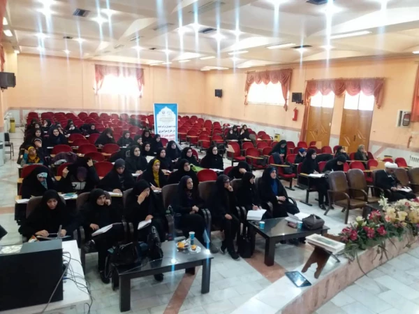 دومین جلسه تدبر در قرآن