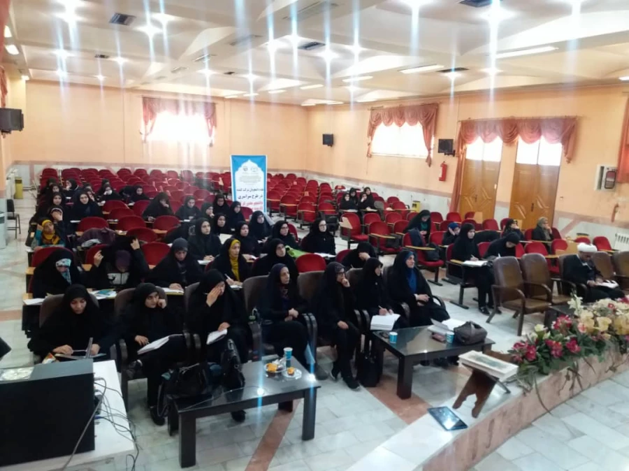 دومین جلسه تدبر در قرآن