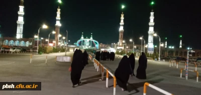 اردوی سیاحتی _ زیارتی کاشان قم جمکران