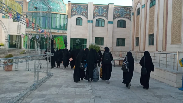 اردوی سیاحتی_زیارتی کاشان قم جمکران