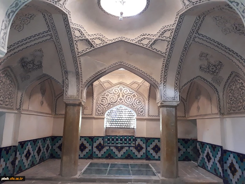 اردوی سیاحتی _ زیارتی کاشان قم جمکران 2